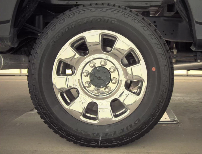Used 2025 Ford F250 Lariat w/ Chrome Package AWD/4WD image 9