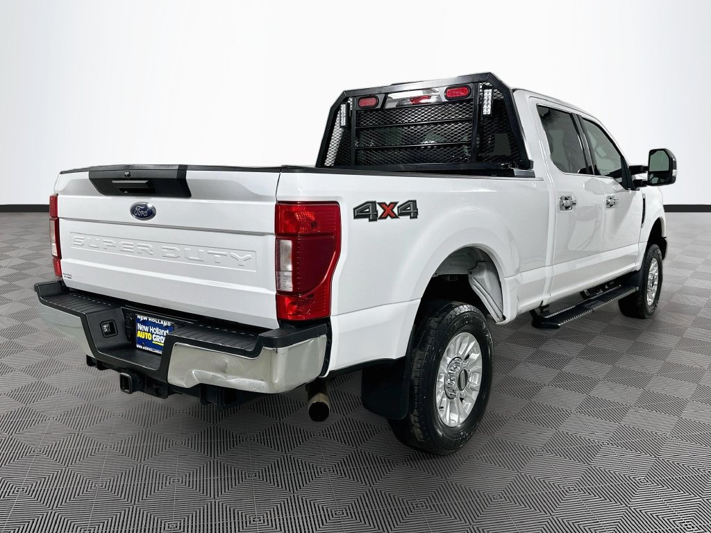 Certified 2022 Ford F250 XLT AWD/4WD image 9