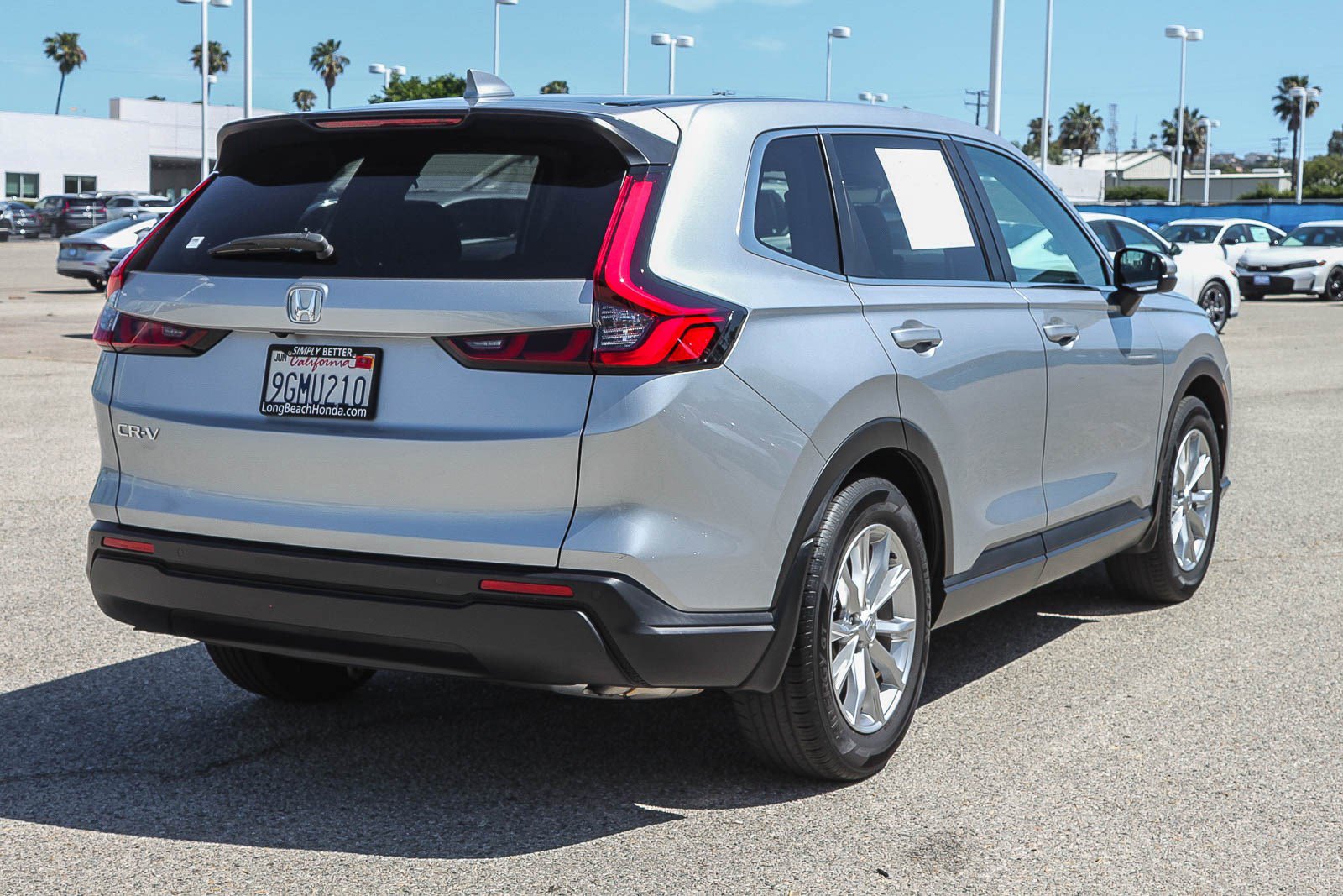 Certified 2023 Honda CR-V EX-L image 9