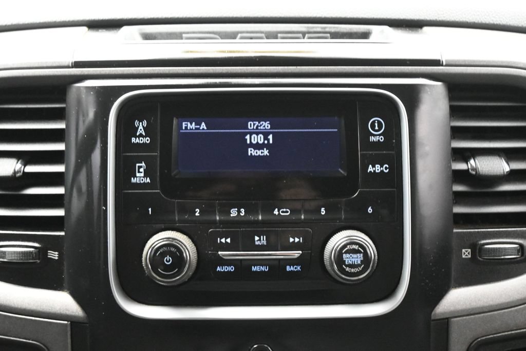 Used 2014 RAM 2500 Tradesman w/ Chrome Appearance Group AWD/4WD image 22