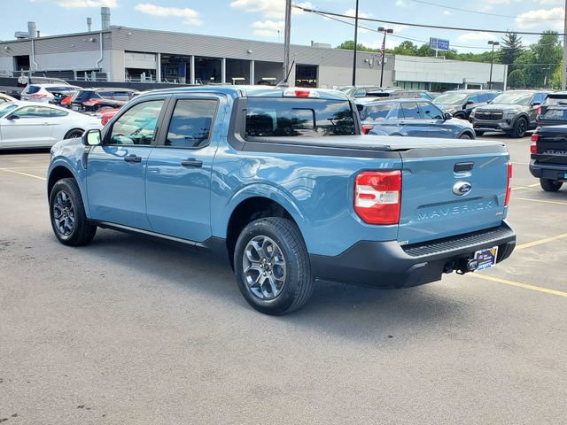 Certified 2023 Ford Maverick XLT w/ Equipment Group 300A Standard AWD/4WD image 3
