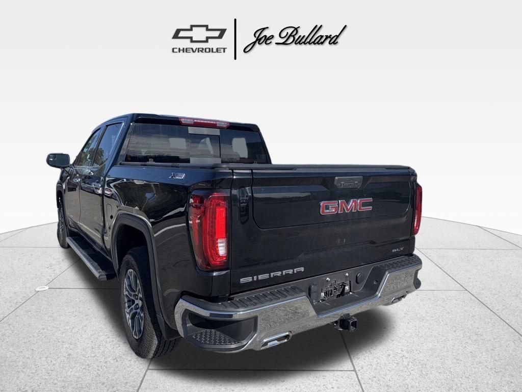 Used 2024 GMC Sierra 1500 SLT w/ SLT Convenience Package image 9