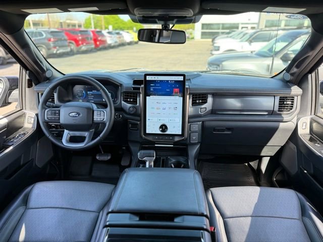 Used 2025 Ford F150 Lightning Lariat AWD/4WD image 2