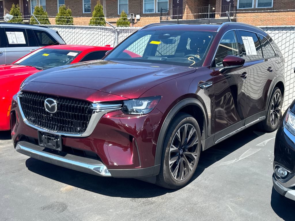 Used 2024 MAZDA CX-90 Plug-In Hybrid w/ Premium Plus image 6