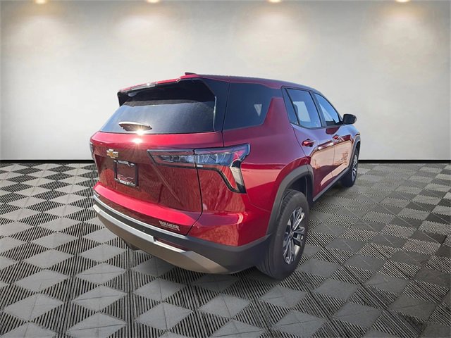 Used 2025 Chevrolet Equinox LT image 4