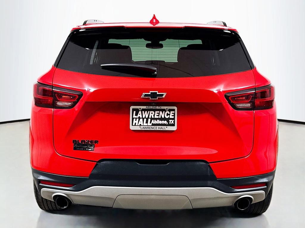 Certified 2023 Chevrolet Blazer LT w/ Convenience Package image 5