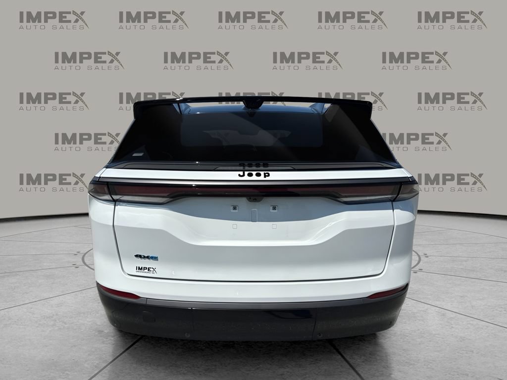 Used 2024 Jeep Wagoneer Launch Edition AWD/4WD image 4
