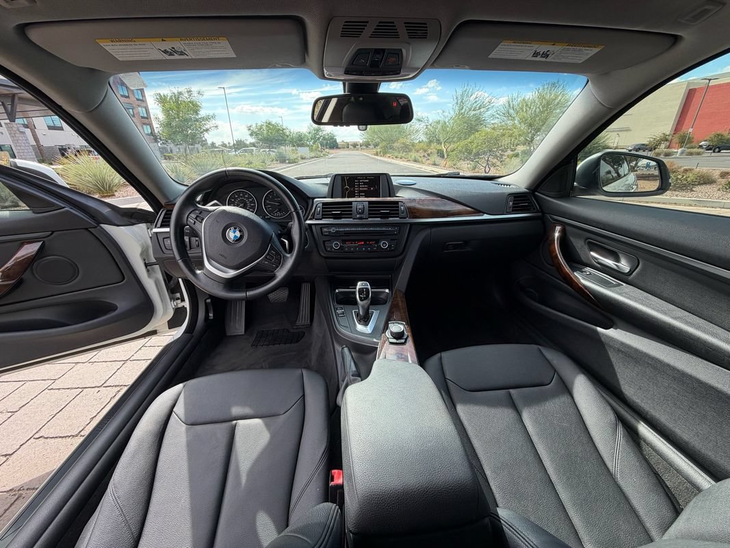Used 2014 BMW 428i Coupe RWD image 11