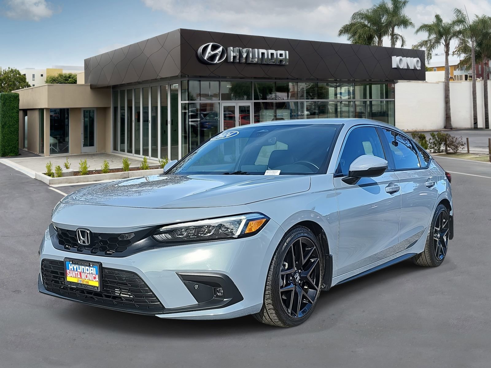 Used 2024 Honda Civic Sport Touring image 7