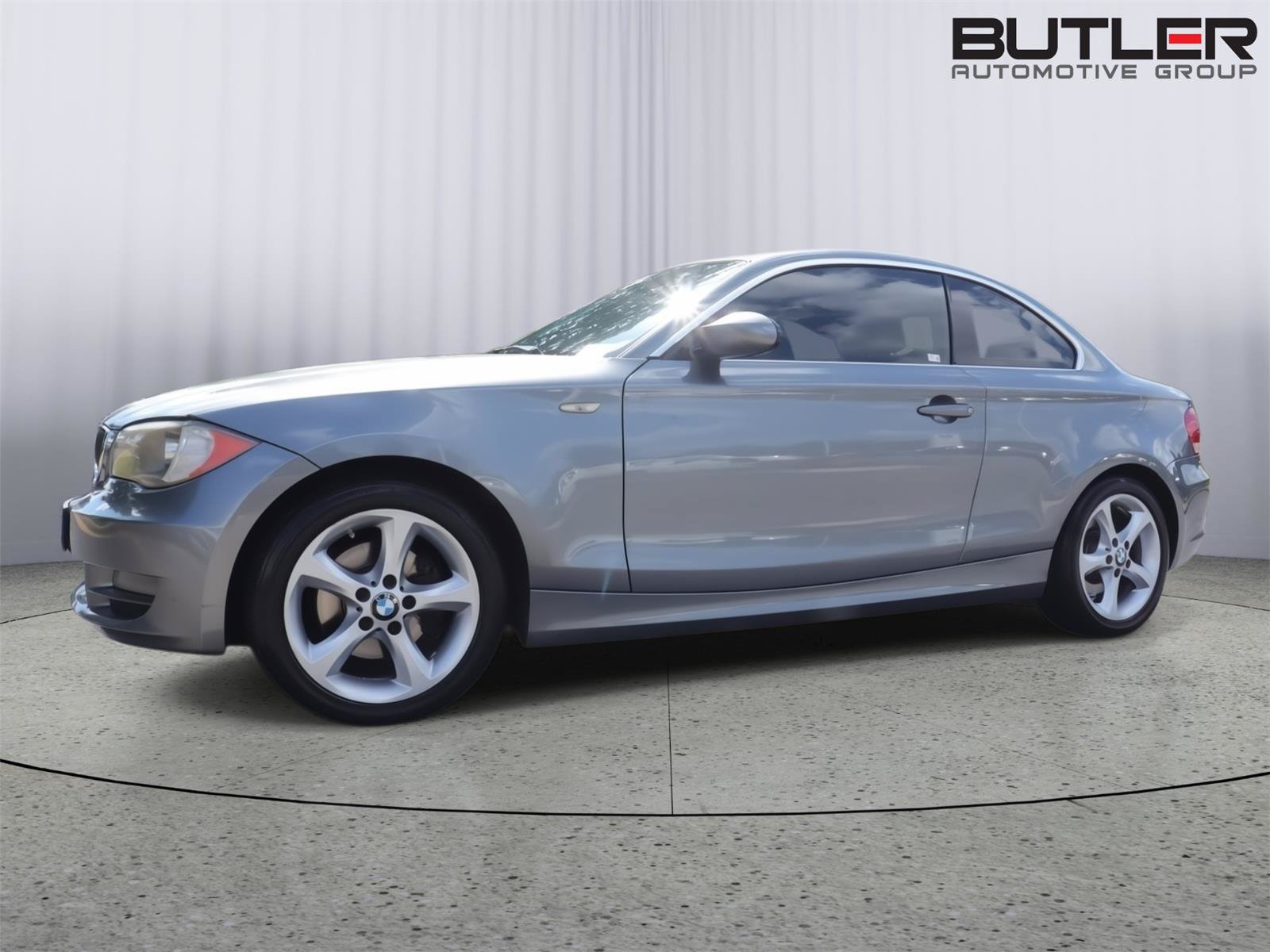 Used 2009 BMW 128i Coupe RWD image 1