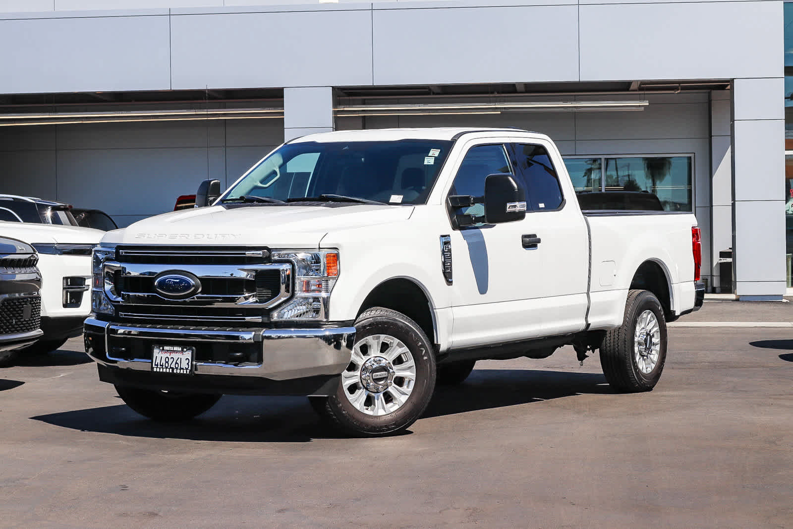 Used 2021 Ford F250 XLT