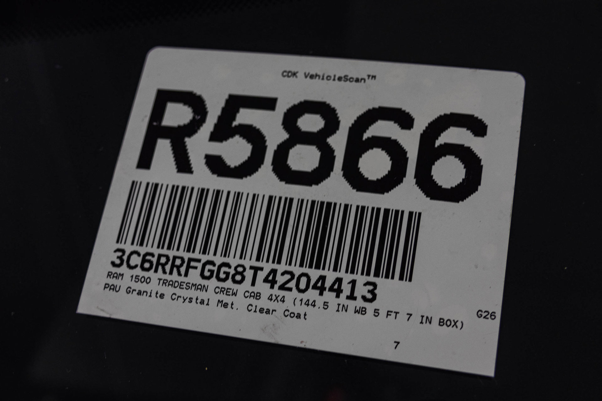 New 2026 RAM 1500 Express AWD/4WD image 42