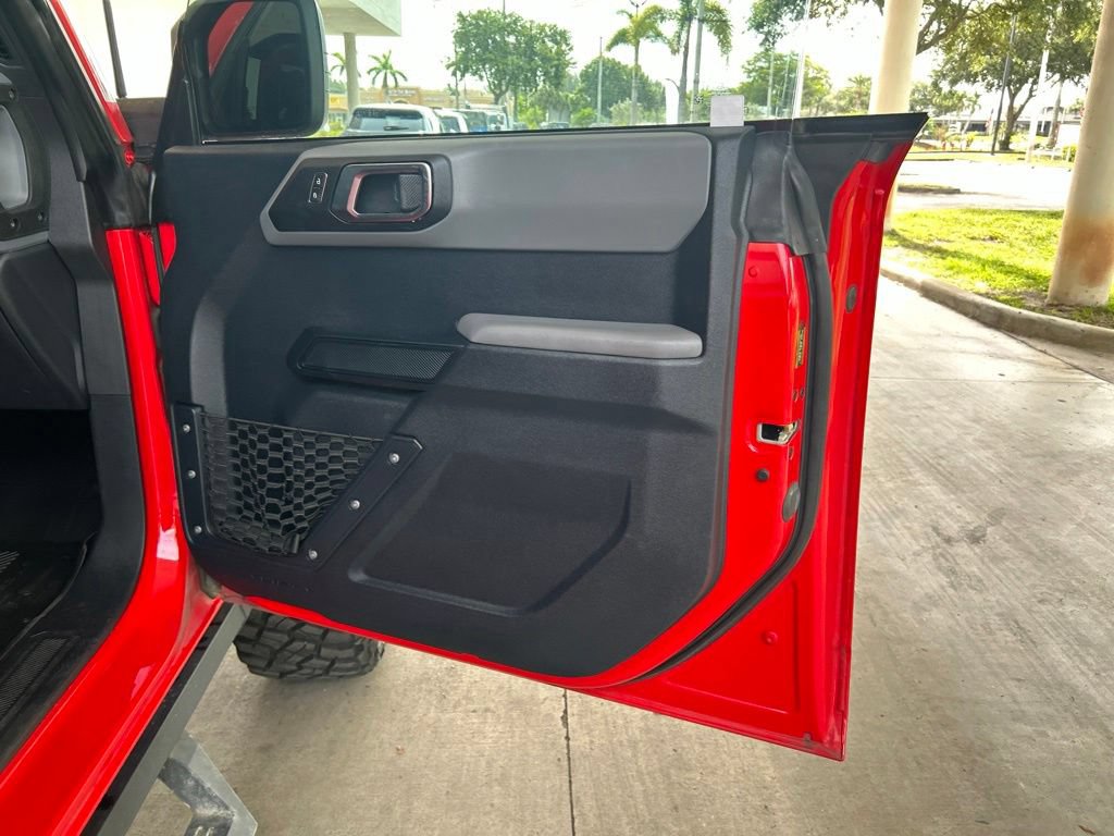 Used 2023 Ford Bronco Big Bend AWD/4WD image 30