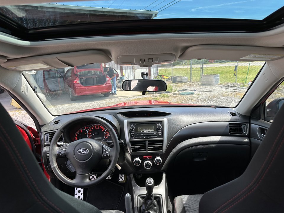 Used 2012 Subaru Impreza WRX Premium image 11