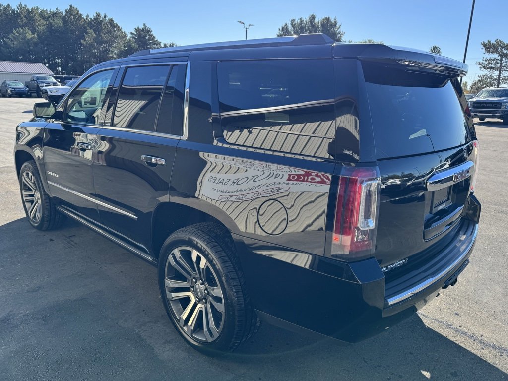 Used 2019 GMC Yukon Denali image 7