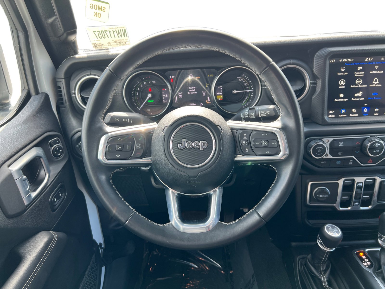 Used 2022 Jeep Wrangler Unlimited Sahara w/ Safety Group image 12