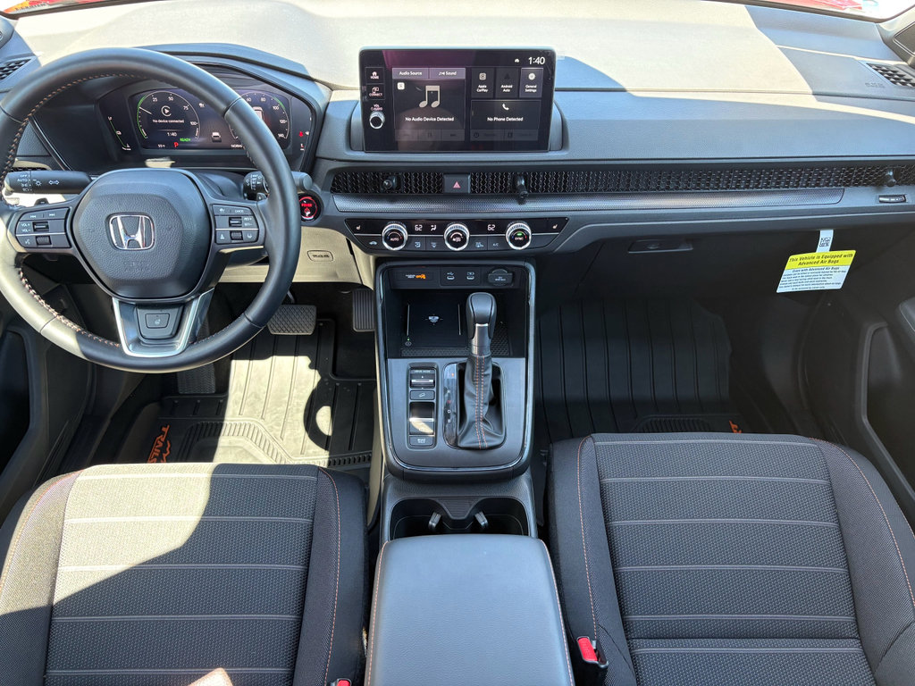 Certified 2026 Honda CR-V TrailSport video 2