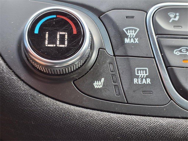 Certified 2025 Chevrolet Malibu LT image 7