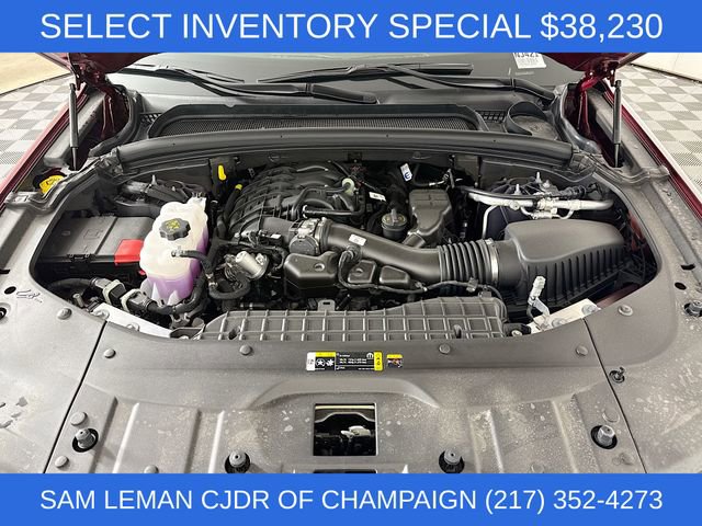 New 2025 Jeep Grand Cherokee L Altitude image 30