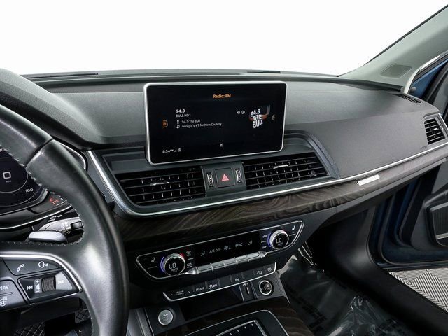 Used 2018 Audi Q5 2.0T Premium Plus w/ Premium Plus Package image 13