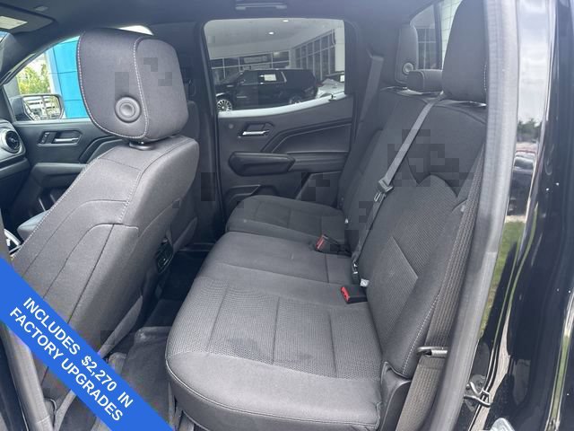 Used 2024 Chevrolet Colorado LT w/ LT Convenience Package RWD image 27