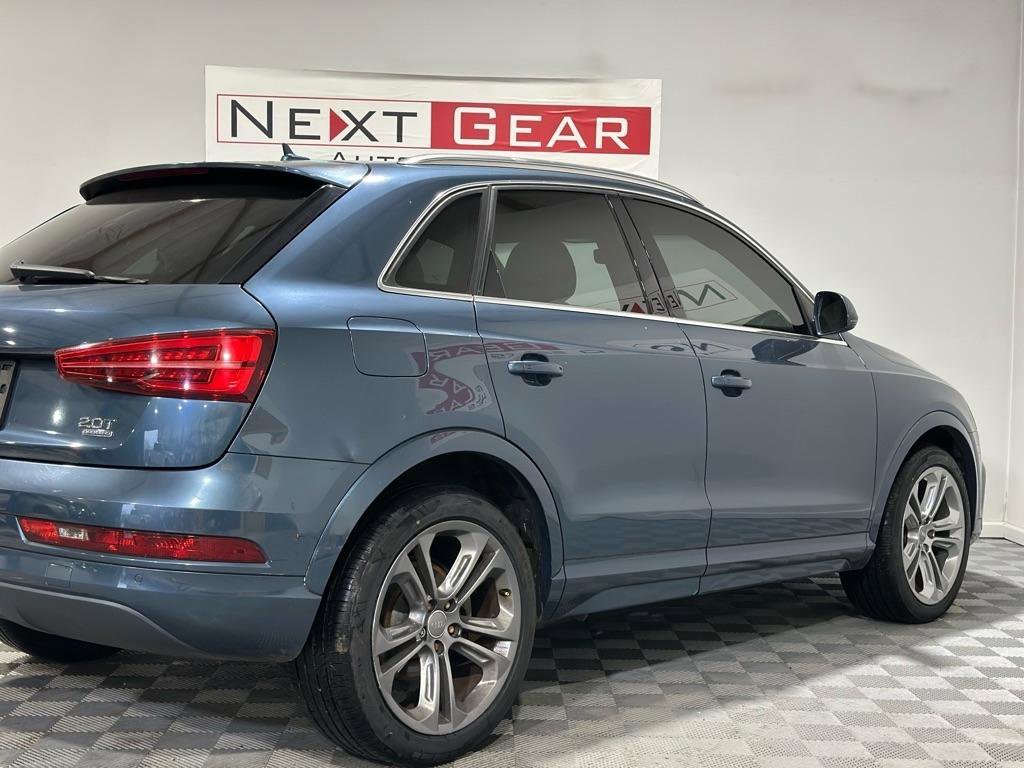 Used 2016 Audi Q3 2.0T Premium Plus w/ Technology Package AWD/4WD image 10