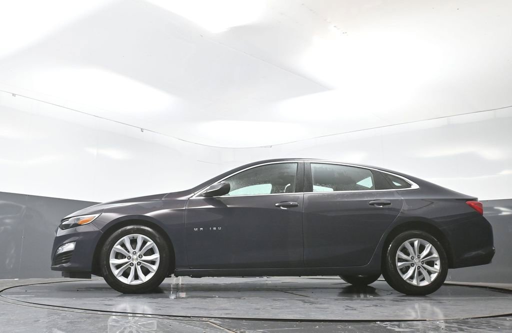 Used 2025 Chevrolet Malibu LT FWD image 54