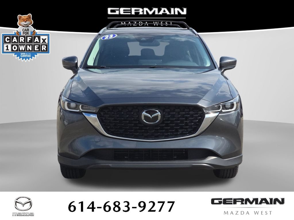 Used 2023 MAZDA CX-5 AWD 2.5 S image 2