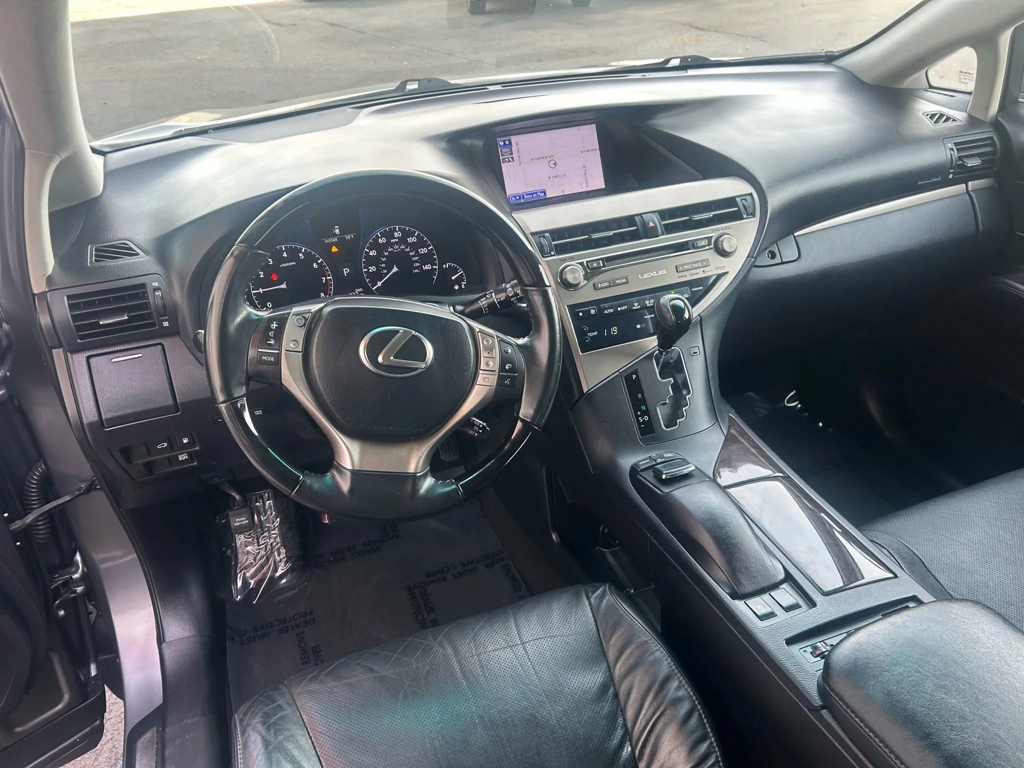 Used 2015 Lexus RX 350 FWD image 4