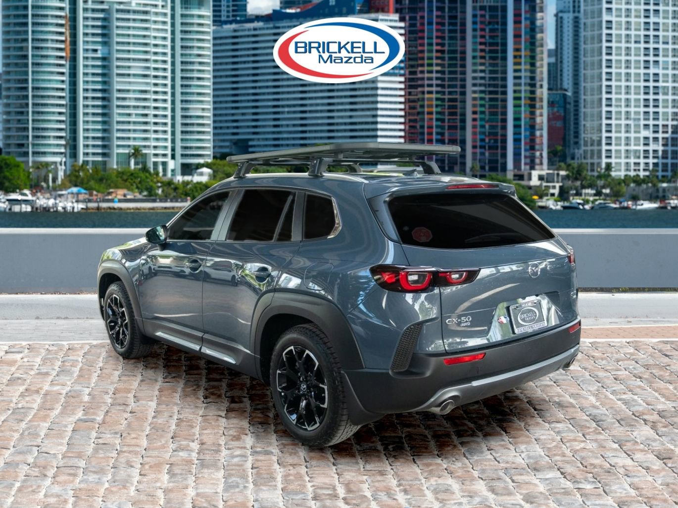 New 2025 MAZDA CX-50 Meridian Edition w/ Apex Package image 12