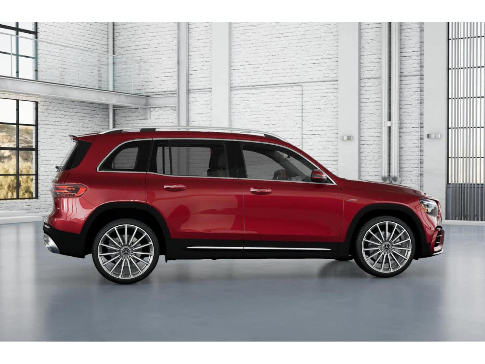 New 2026 Mercedes-Benz GLB 35 AMG 4MATIC image 16