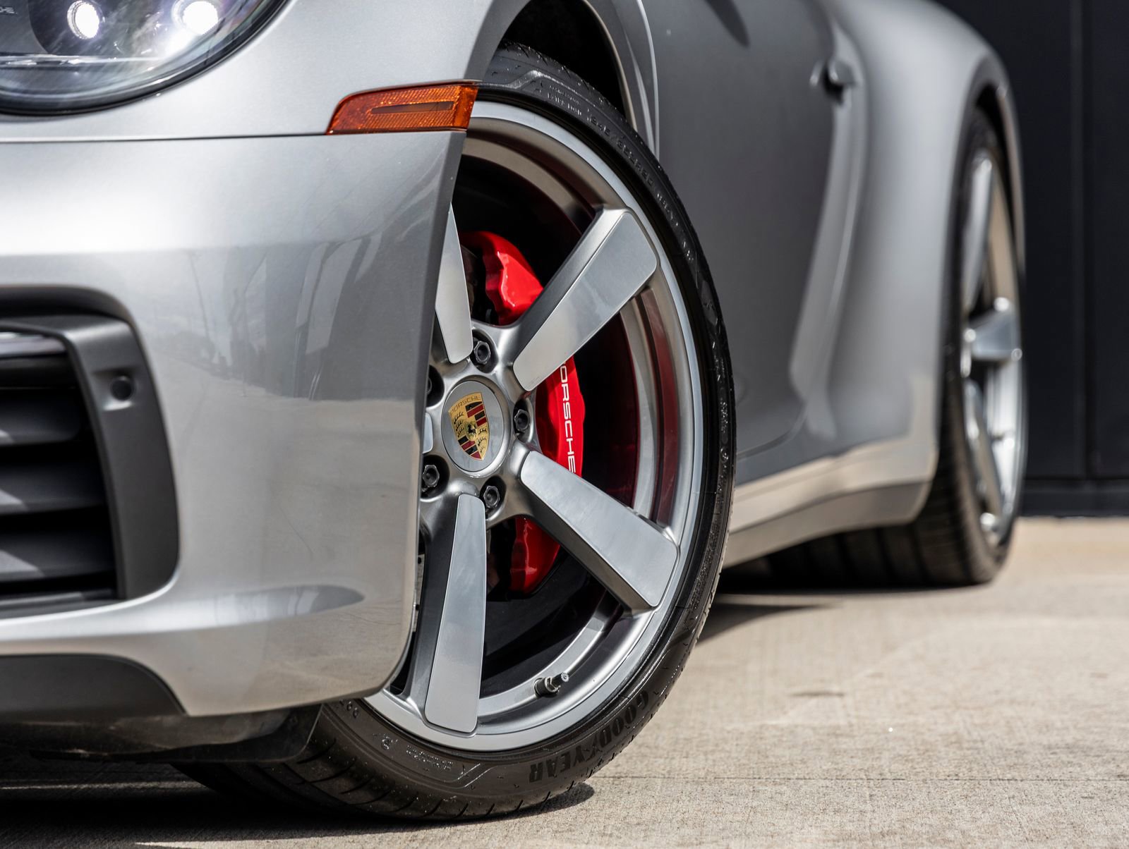 Certified 2020 Porsche 911 Carrera S image 21