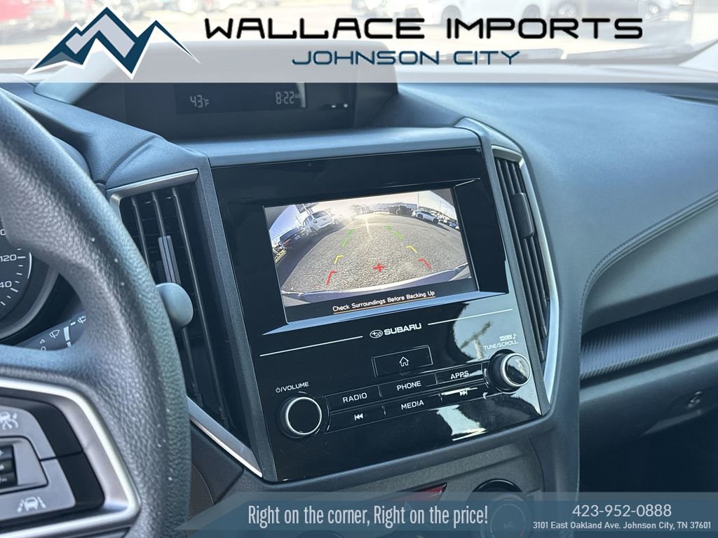 Certified 2022 Subaru Impreza 2.0i w/ Popular Package #3 image 24