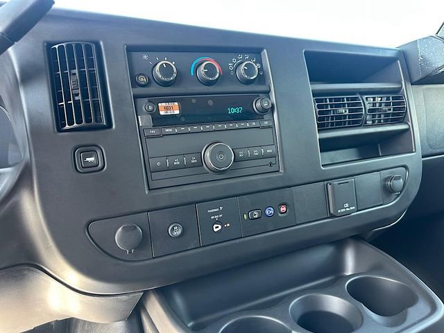 New 2025 Chevrolet Express 3500 Extended w/ Driver Convenience Package image 20