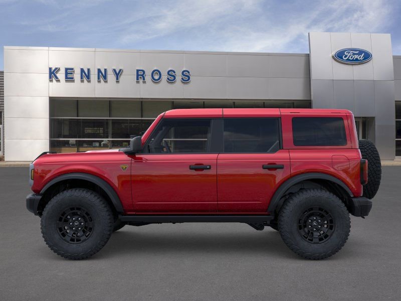 New 2026 Ford Bronco Badlands AWD/4WD image 4