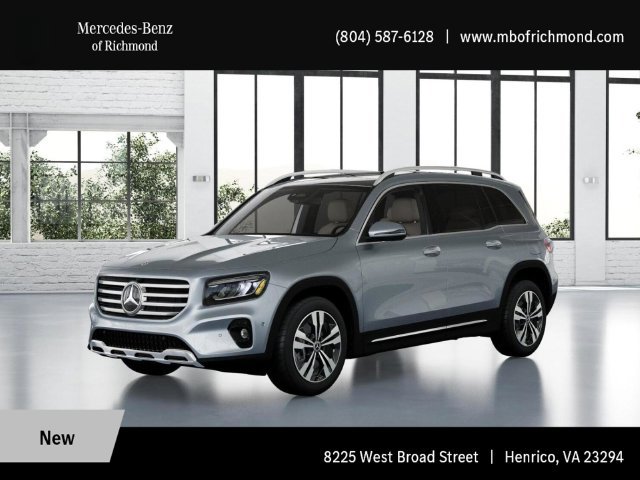 New 2026 Mercedes-Benz GLB 250 4MATIC image 39