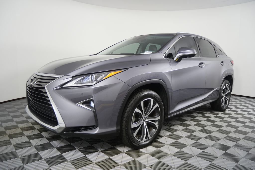 Used 2019 Lexus RX 350 FWD w/ Navigation Package image 8