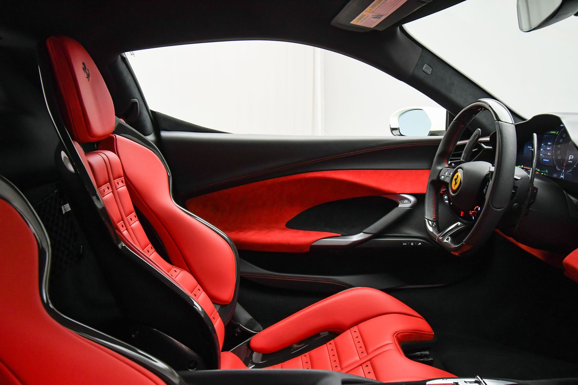 Used 2025 Ferrari 296 GTB image 54