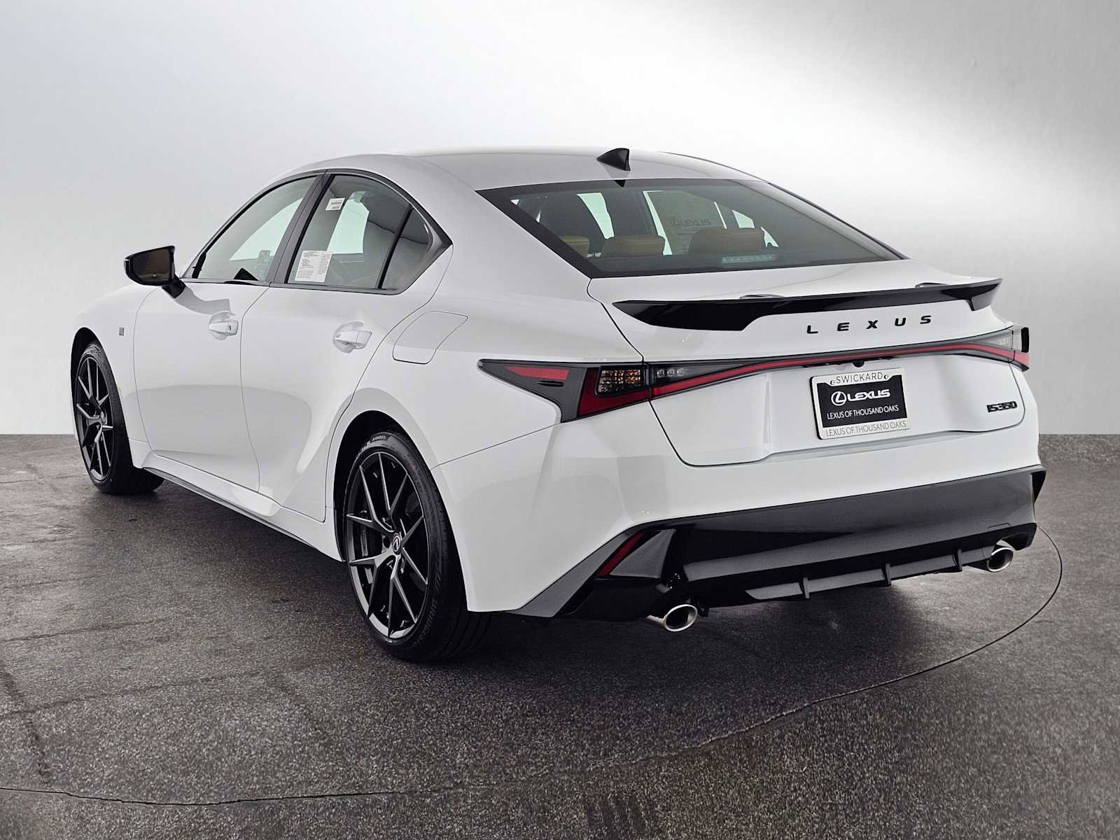 New 2026 Lexus IS 350 F Sport RWD image 5