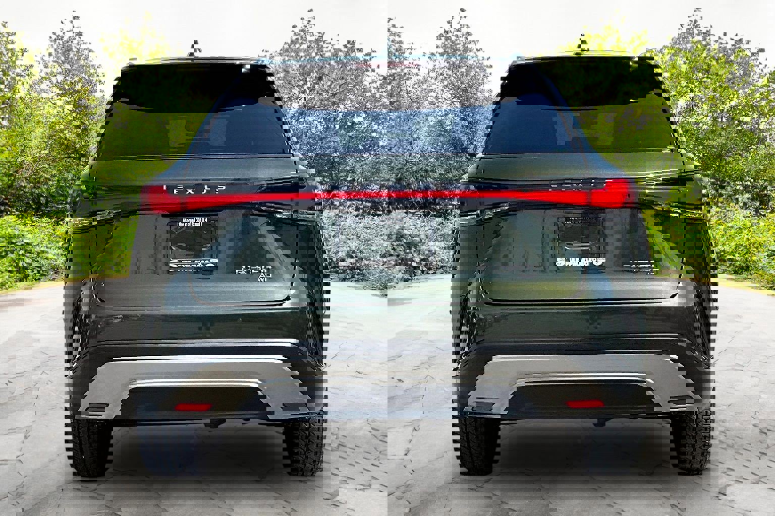 Used 2023 Lexus RX 350 AWD w/ Accessory Package (Z1) image 4