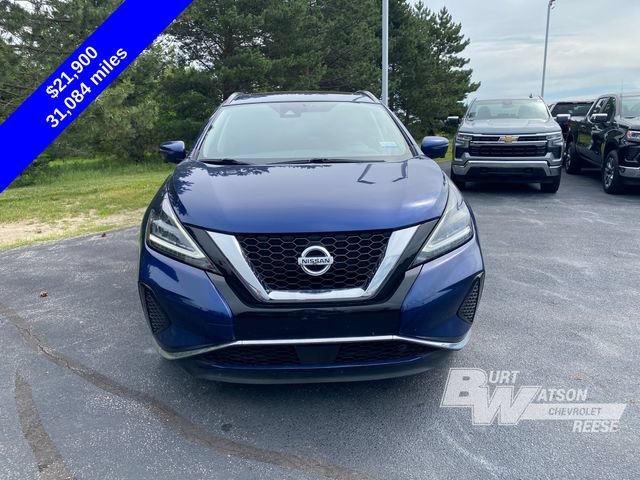 Used 2021 Nissan Murano SV AWD/4WD image 11
