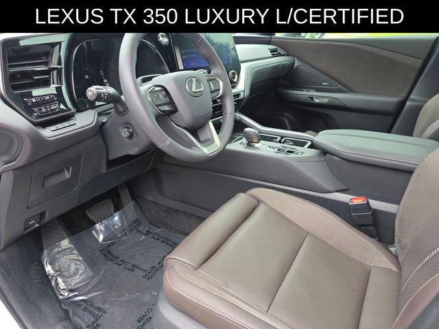 Used 2024 Lexus TX 350 FWD w/ Technology Package image 26