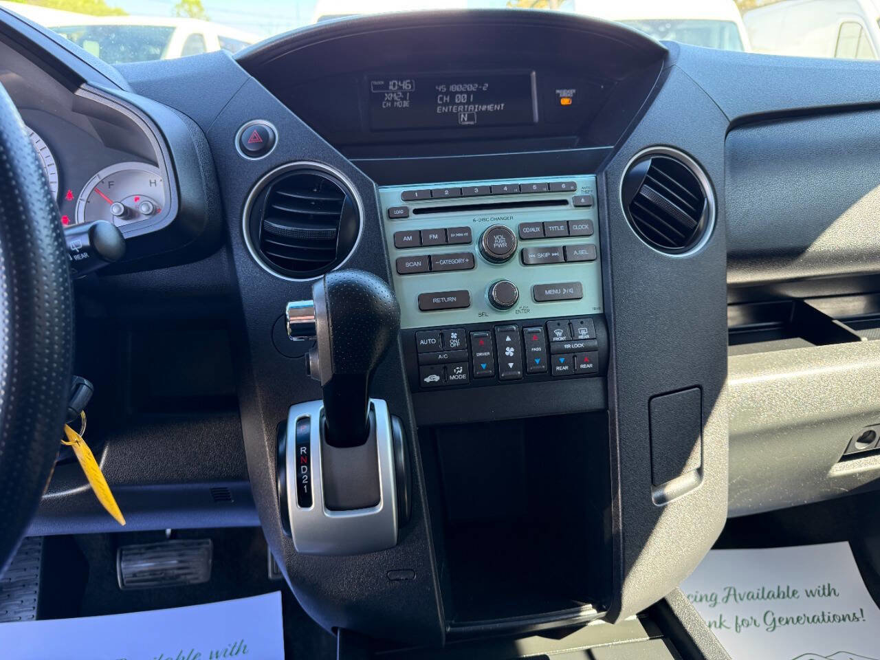 Used 2011 Honda Pilot EX image 19