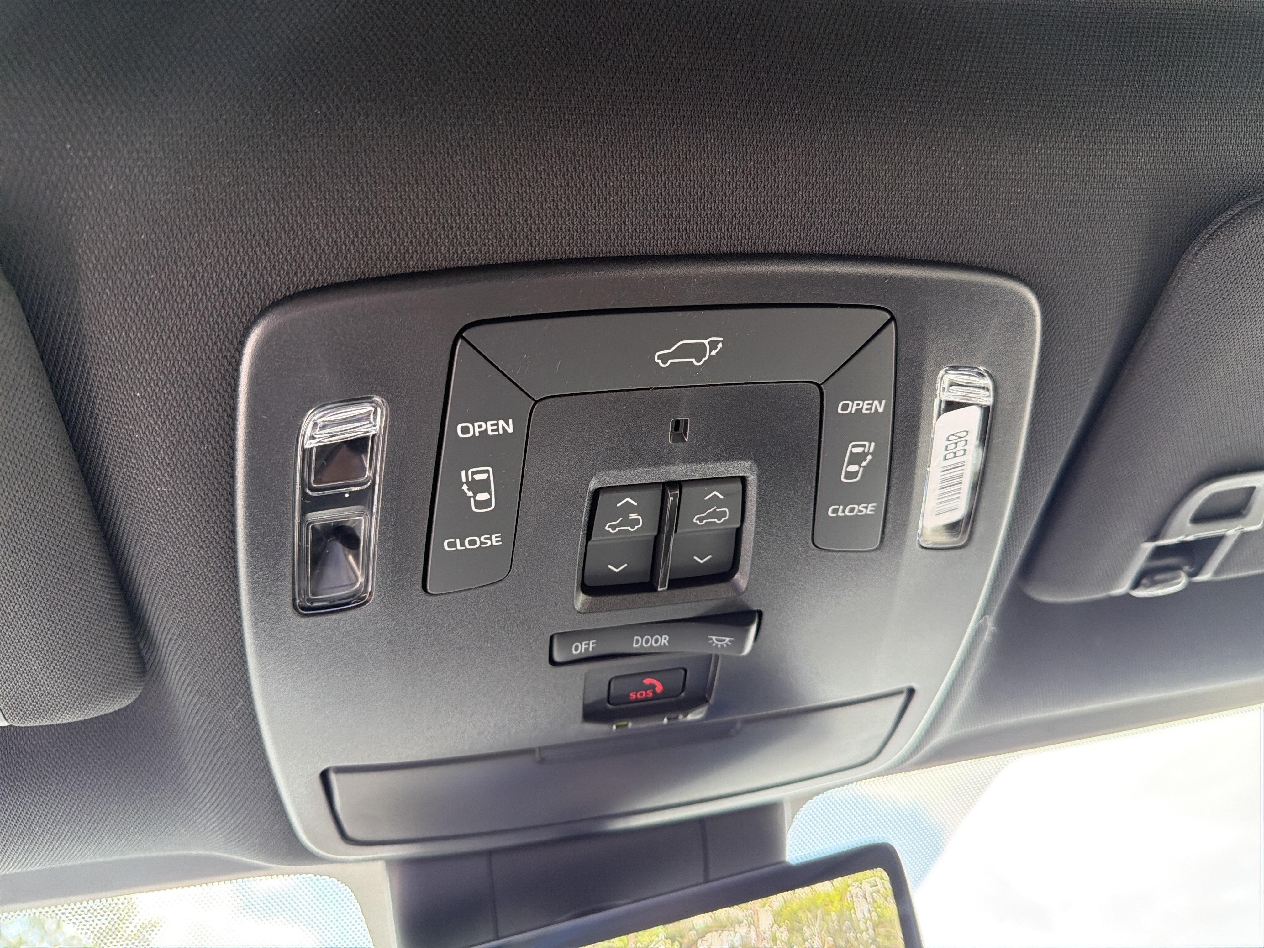 New 2026 Toyota Sienna Limited AWD/4WD image 23