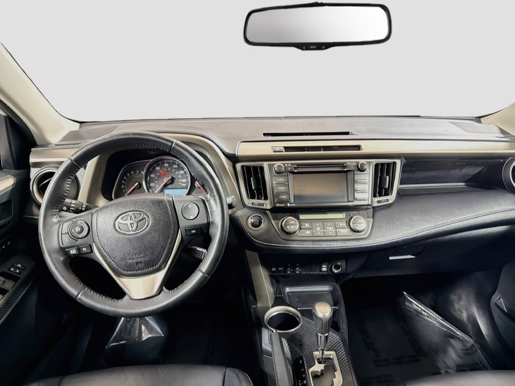Used 2014 Toyota RAV4 Limited AWD/4WD image 24