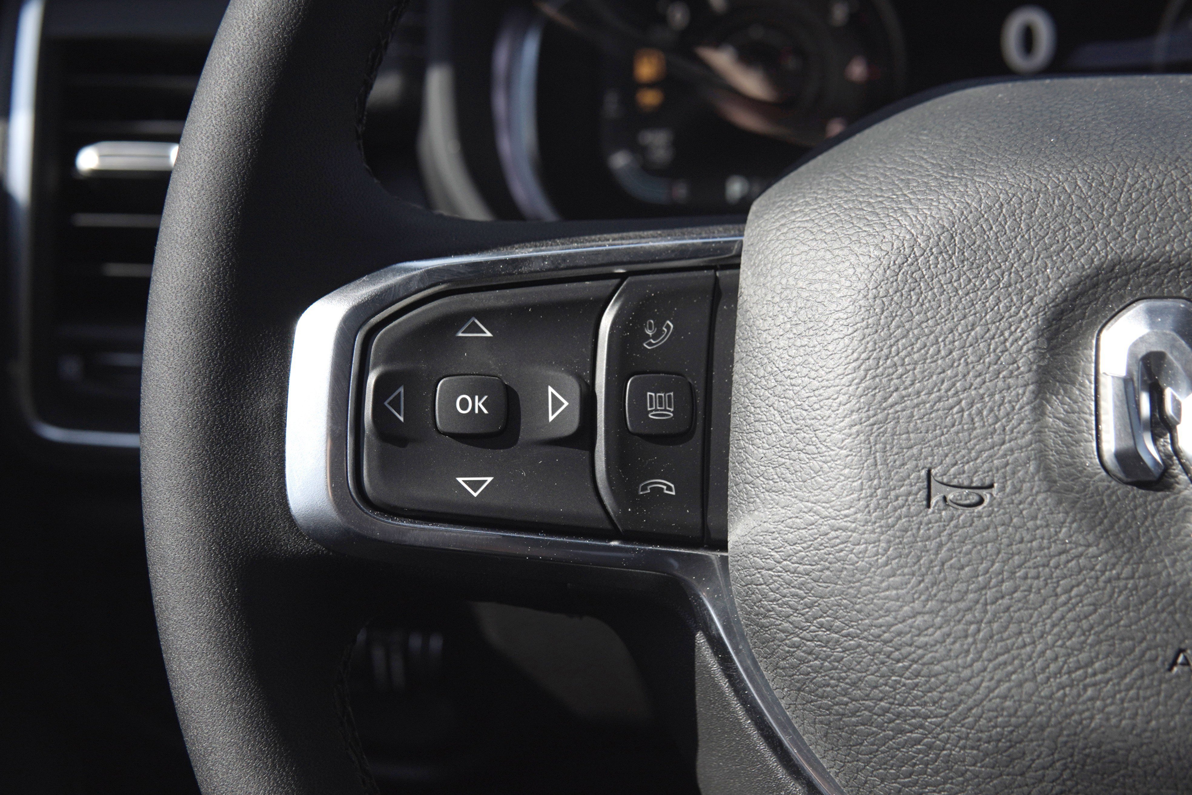 New 2026 RAM 3500 Laramie w/ Night Edition image 7