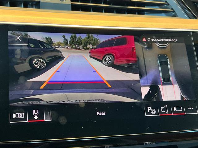 Certified 2024 Audi Q8 e-tron Prestige w/ Prestige Package AWD/4WD image 27