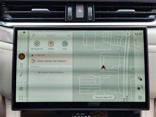 Used 2026 Jaguar F-PACE R-Dynamic S image 13