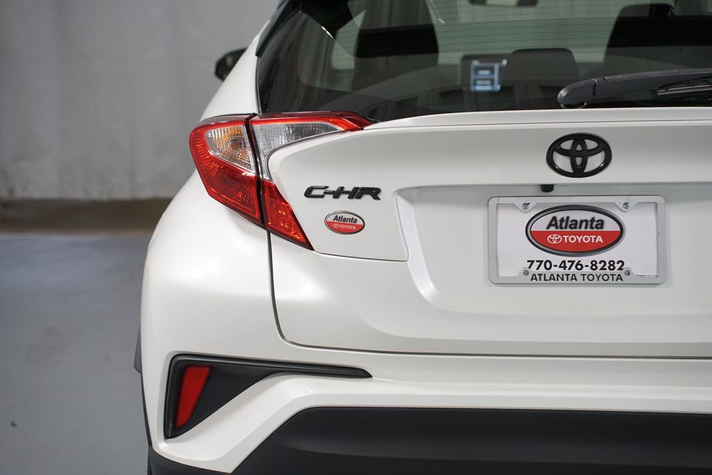Used 2021 Toyota C-HR Nightshade image 10