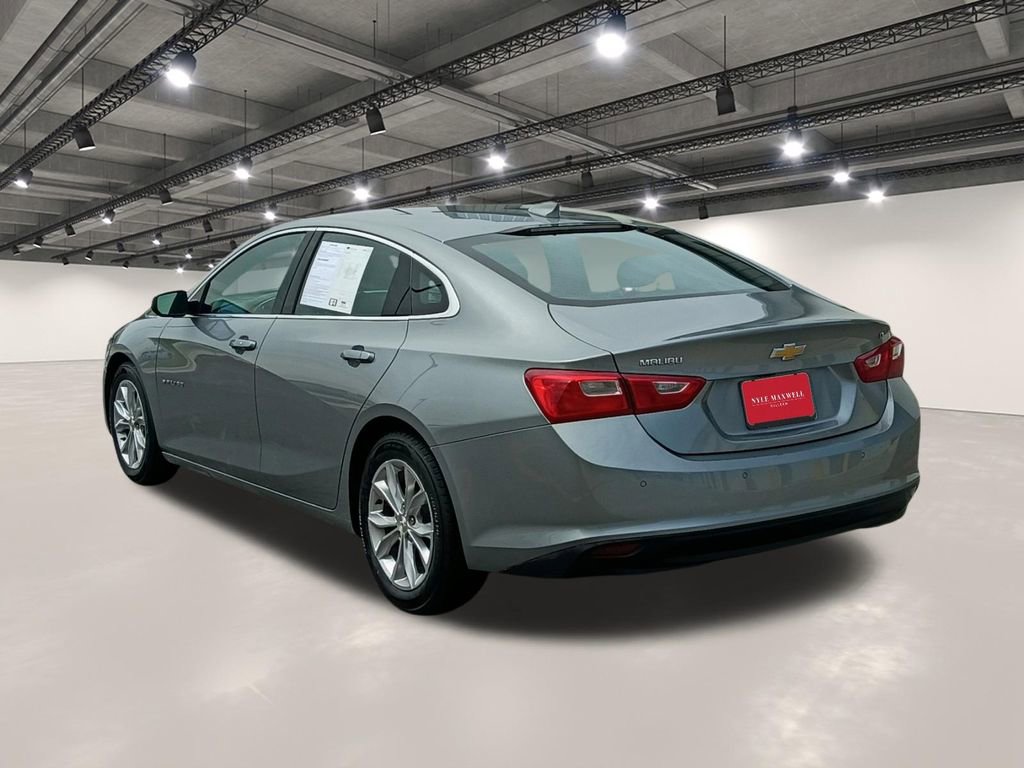 Used 2024 Chevrolet Malibu LT FWD image 14